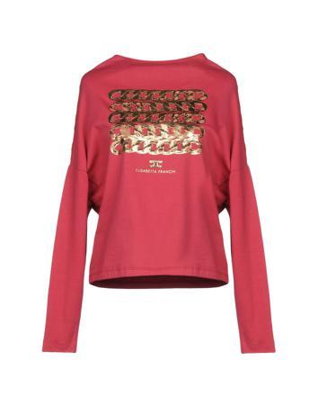 Толстовка ELISABETTA FRANCHI JEANS