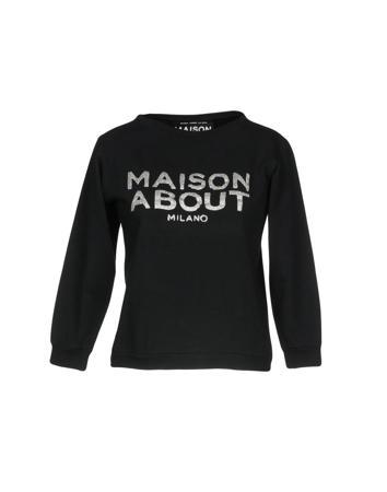 Толстовка MAISON ABOUT