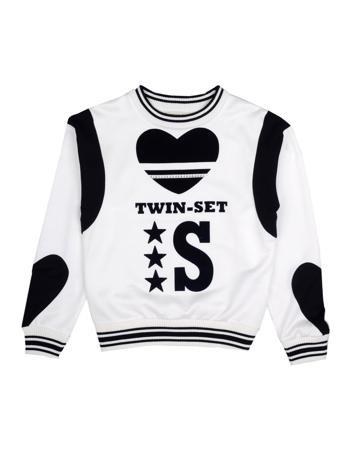 Толстовка TWIN-SET Simona Barbieri