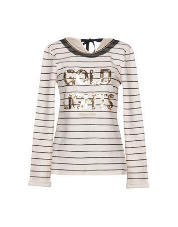 Толстовка PATRIZIA PEPE