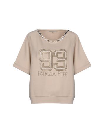 Толстовка PATRIZIA PEPE