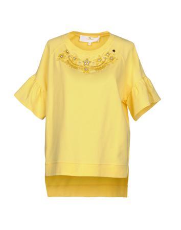 Толстовка ELISABETTA FRANCHI GOLD