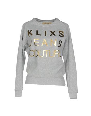 Толстовка KLIXS JEANS