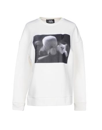 Толстовка KARL LAGERFELD