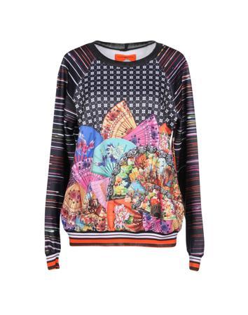 Толстовка CLOVER CANYON