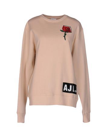 Толстовка AU JOUR LE JOUR Толстовка AU JOUR LE JOUR