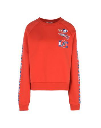 Толстовка GIGI HADID x TOMMY HILFIGER