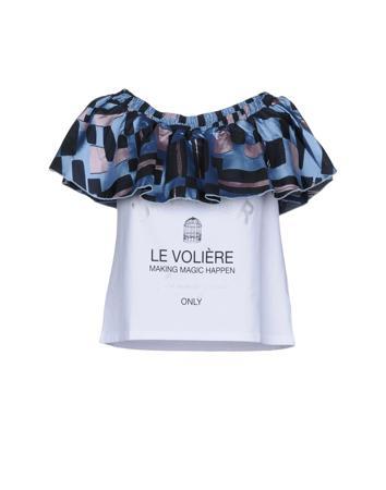 Толстовка LE VOLIÈRE