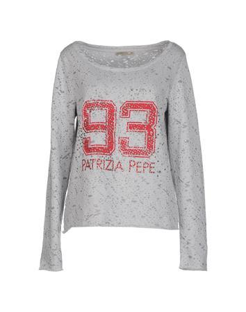 Толстовка PATRIZIA PEPE