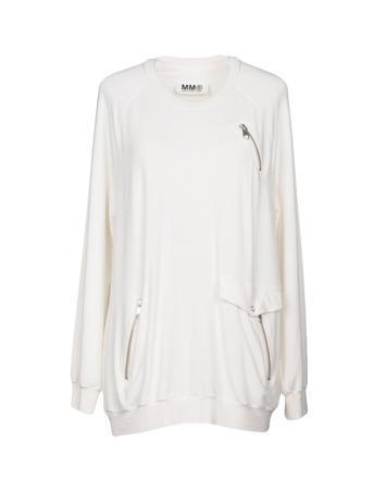 Толстовка MM6 MAISON MARGIELA