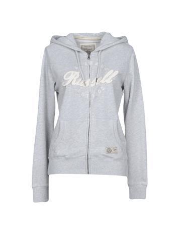 Толстовка RUSSELL ATHLETIC