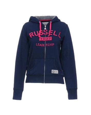 Толстовка RUSSELL ATHLETIC Толстовка RUSSELL ATHLETIC