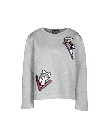 Толстовка KARL LAGERFELD