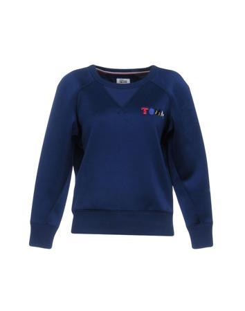 Толстовка TOMMY HILFIGER DENIM