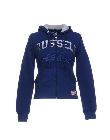 Толстовка RUSSELL ATHLETIC Толстовка RUSSELL ATHLETIC