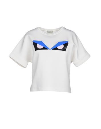 Толстовка FENDI