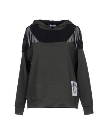 Толстовка RUDE