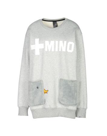 Толстовка +MINO
