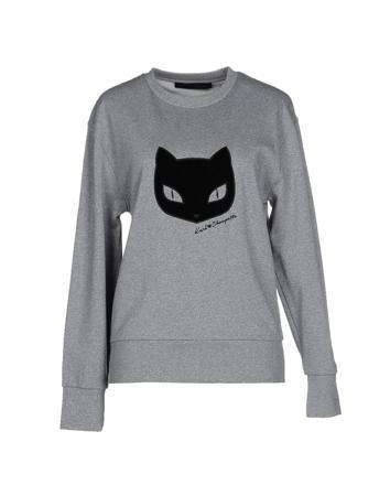 Толстовка KARL LAGERFELD