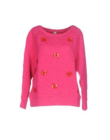 Толстовка LE COEUR de TWIN-SET SIMONA BARBIERI