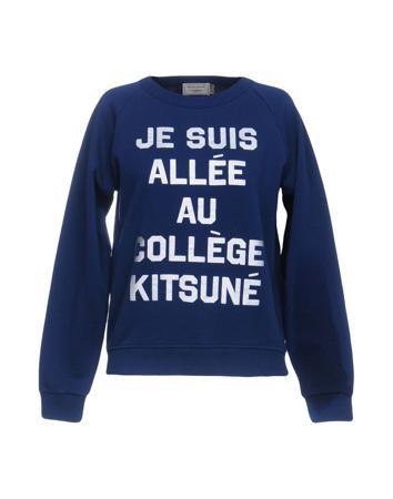 Толстовка MAISON KITSUNÉ