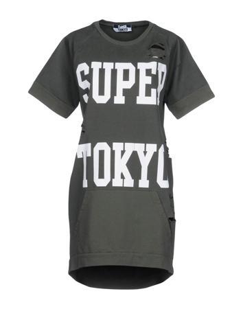 Толстовка STK SUPERTOKYO