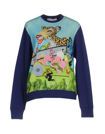 Толстовка WALTER VAN BEIRENDONCK