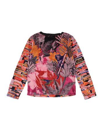 Толстовка CUSTO GROWING Толстовка CUSTO GROWING