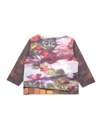 Толстовка LE FARFALLE