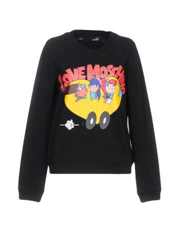 Толстовка LOVE MOSCHINO