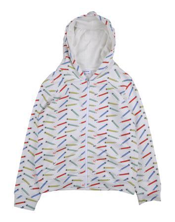 Толстовка AU JOUR LE JOUR