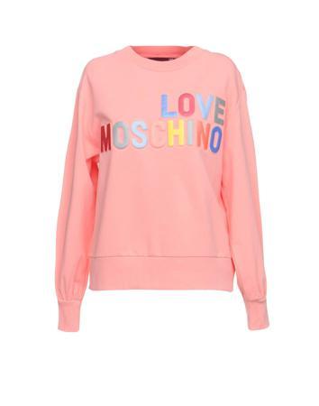 Толстовка LOVE MOSCHINO