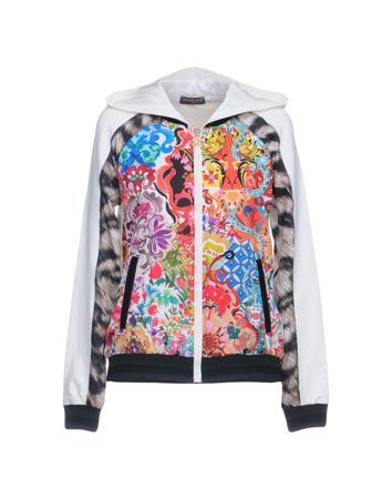 Толстовка ROBERTO CAVALLI GYM