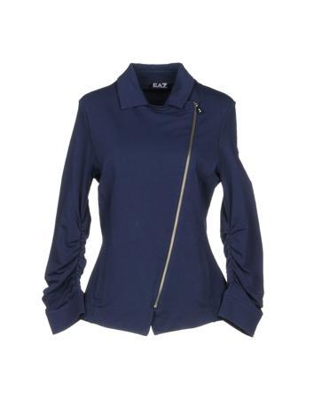 Толстовка EA7