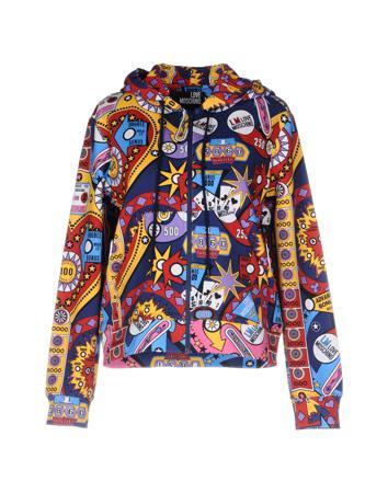 Толстовка LOVE MOSCHINO