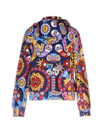 Толстовка LOVE MOSCHINO