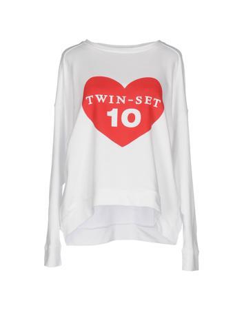 Толстовка TWIN-SET Simona Barbieri