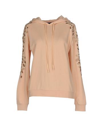 Толстовка TWIN-SET JEANS