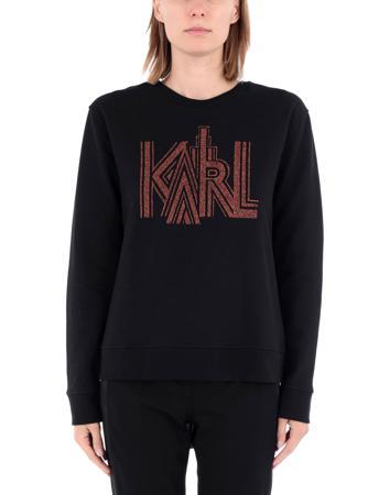 Толстовка KARL LAGERFELD