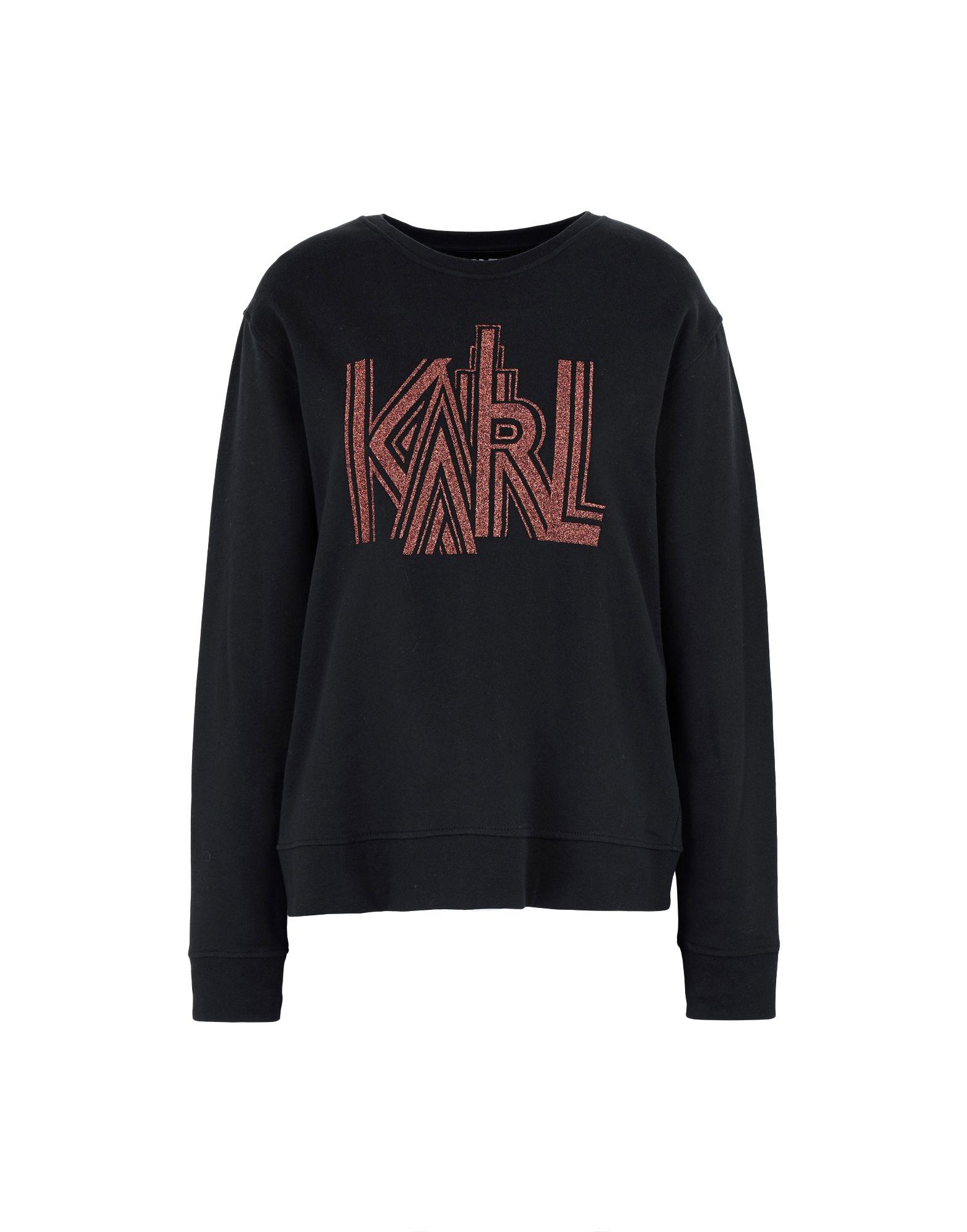 Толстовка KARL LAGERFELD