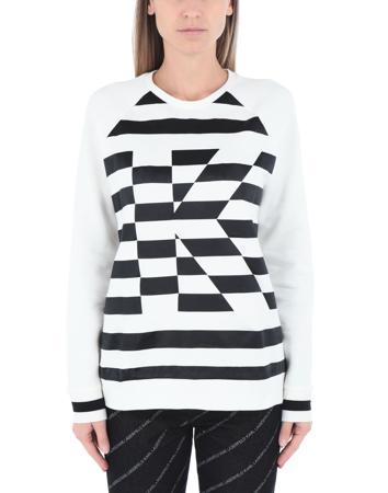 Толстовка KARL LAGERFELD