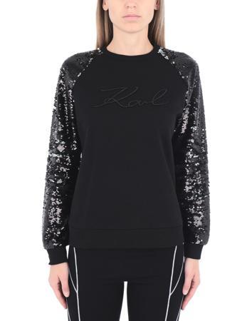 Толстовка KARL LAGERFELD
