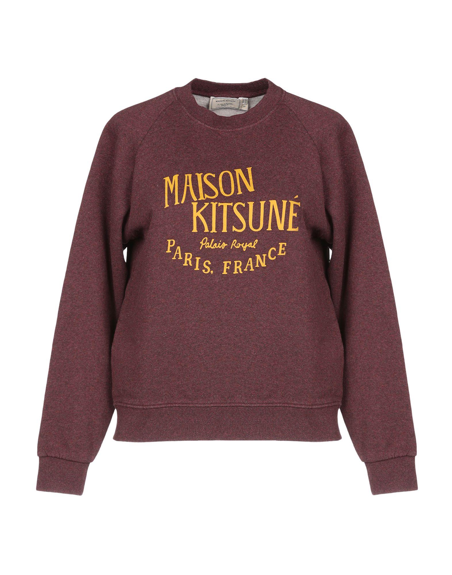Толстовка MAISON KITSUNÉ