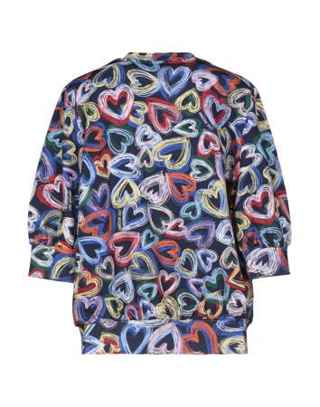 Толстовка LOVE MOSCHINO