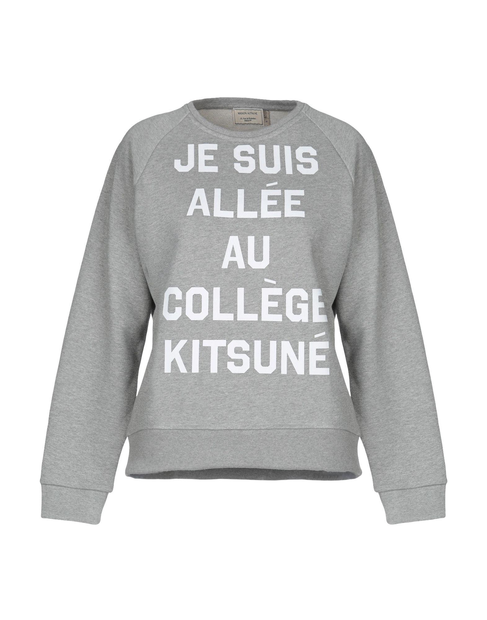 Толстовка MAISON KITSUNÉ