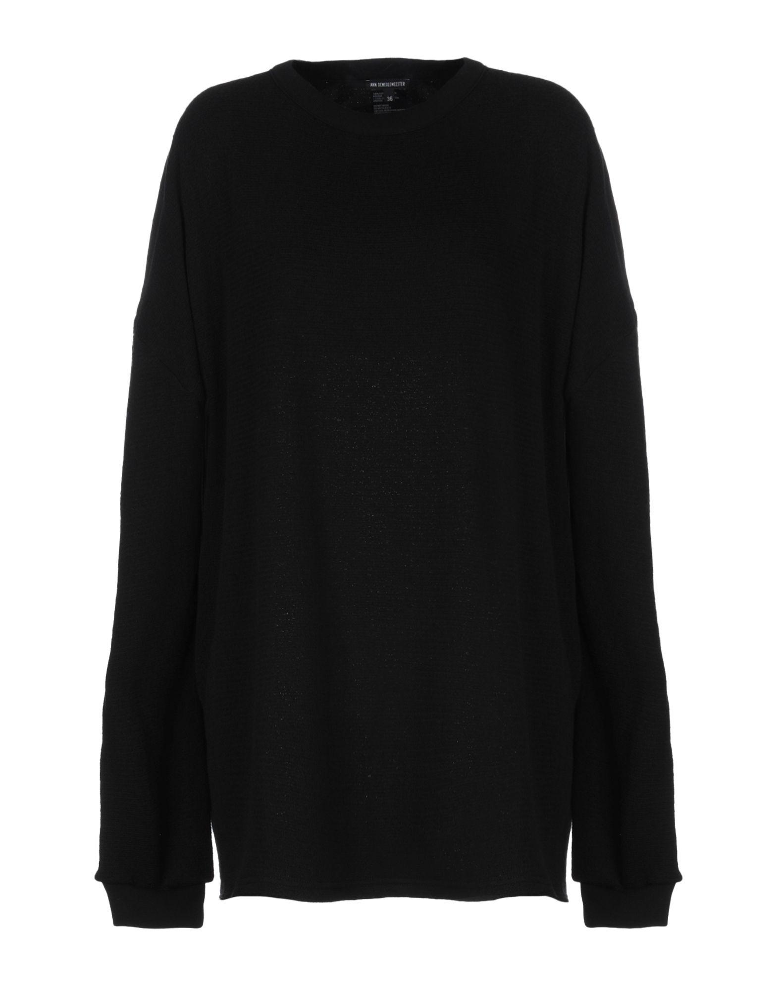 Толстовка ANN DEMEULEMEESTER