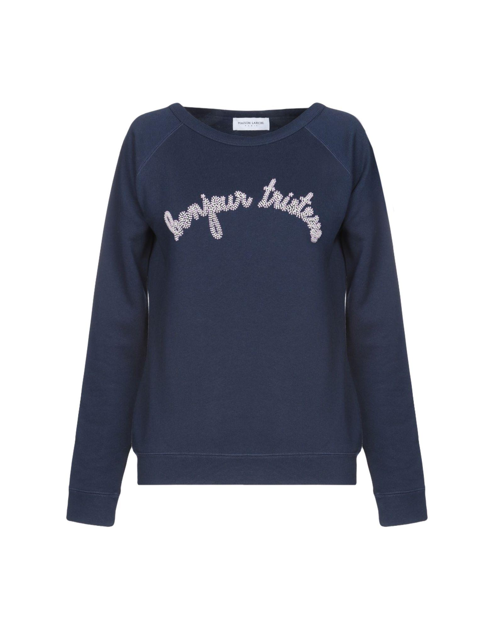 Толстовка MAISON LABICHE