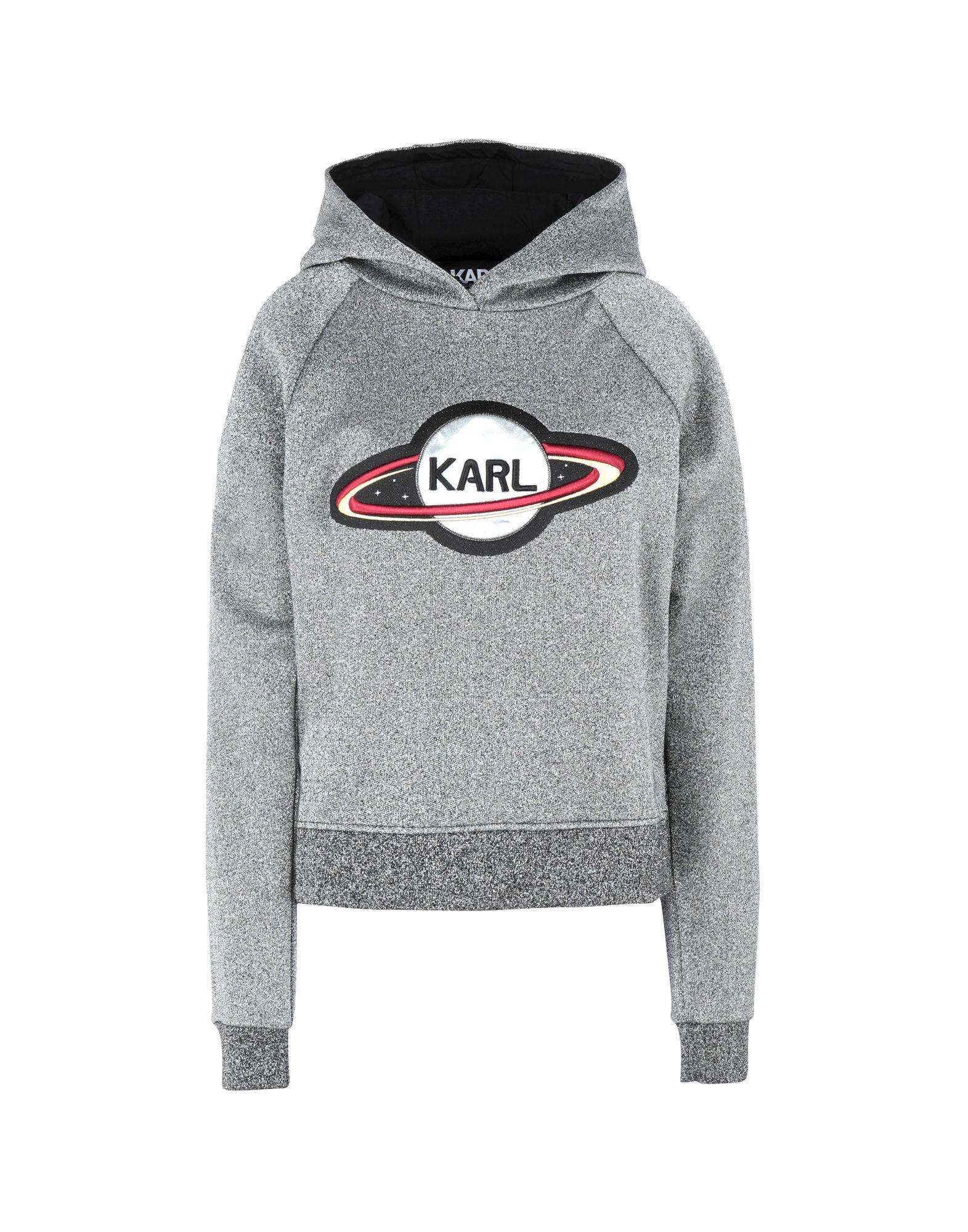 Толстовка KARL LAGERFELD