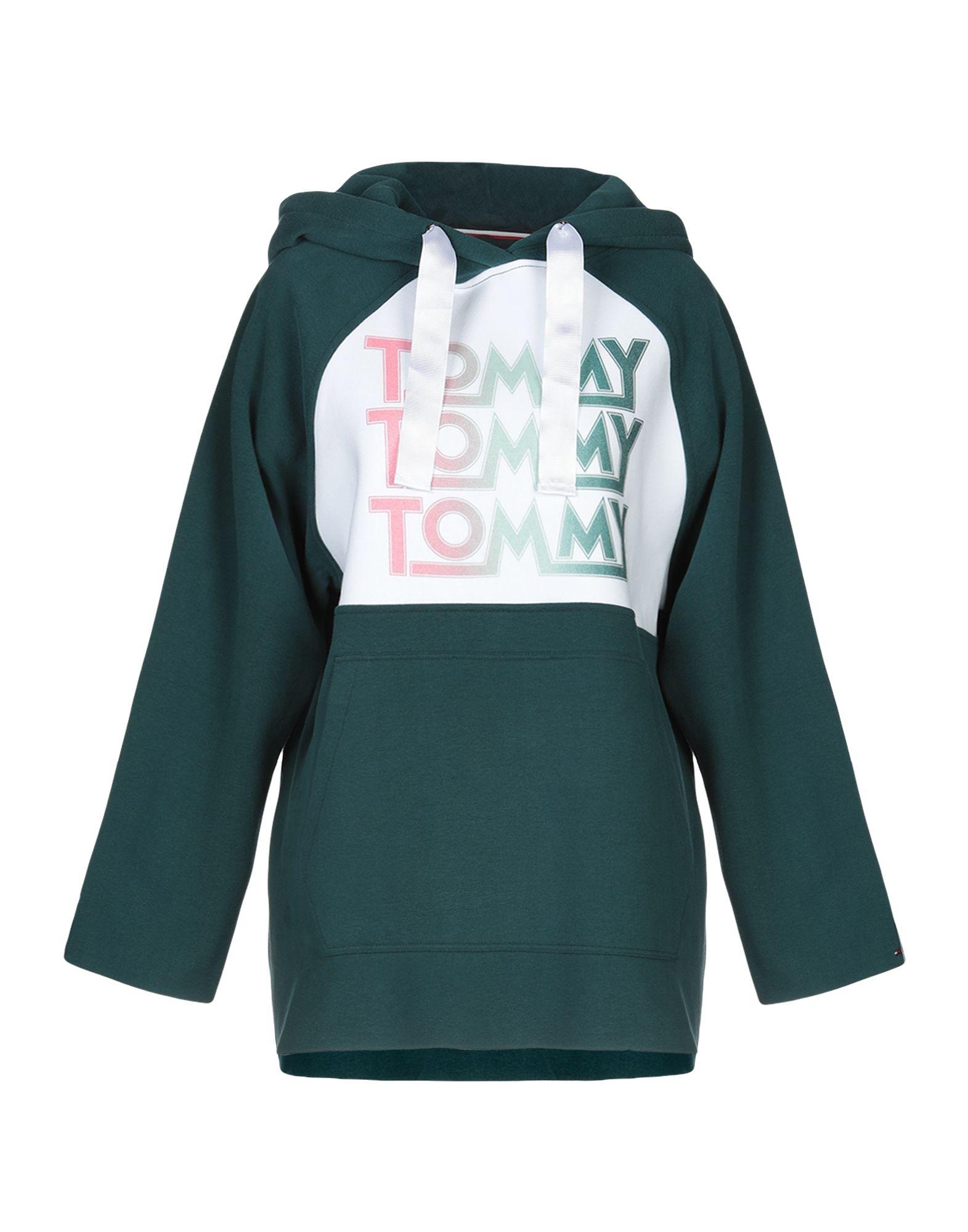Толстовка TOMMY JEANS
