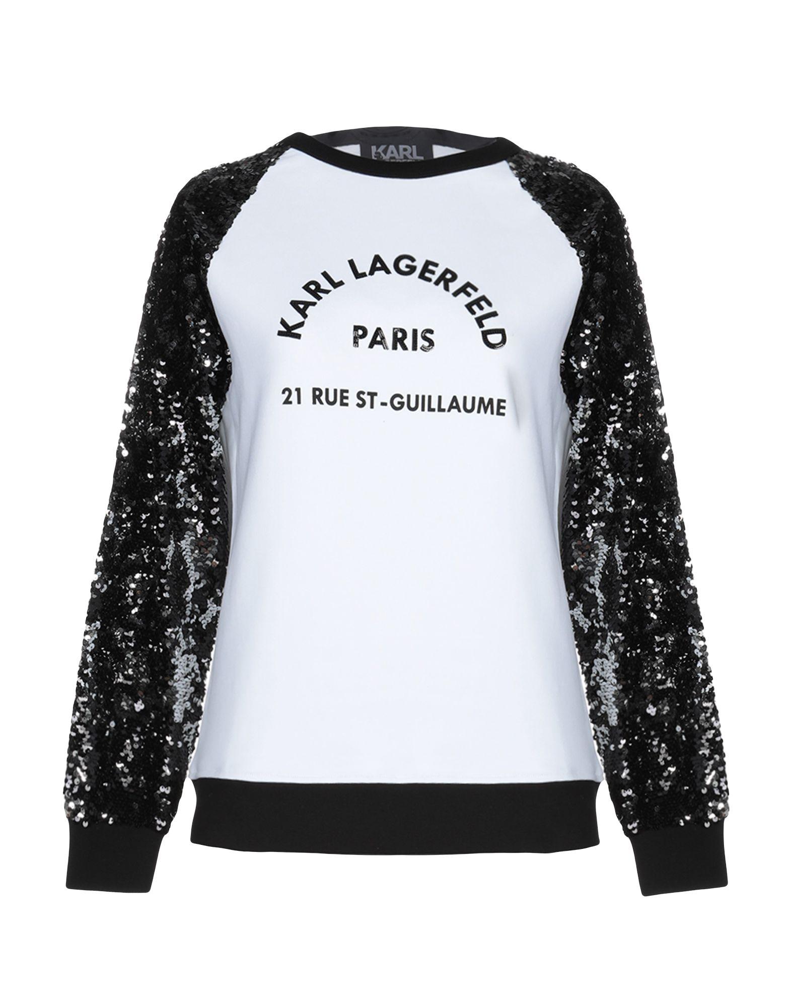 Толстовка KARL LAGERFELD